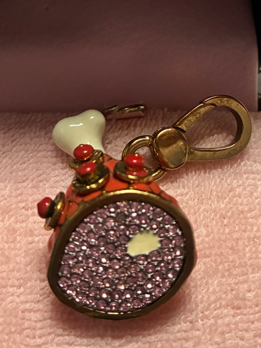 Juicy Couture Charm